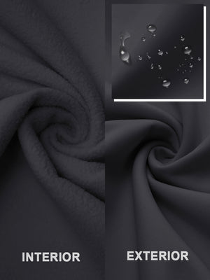 Softshell Water Resistant Lightweight Jacket