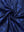 Marina blue geo heather pinstripe brushed fabric detail of dry fit quarter zip golf pullover